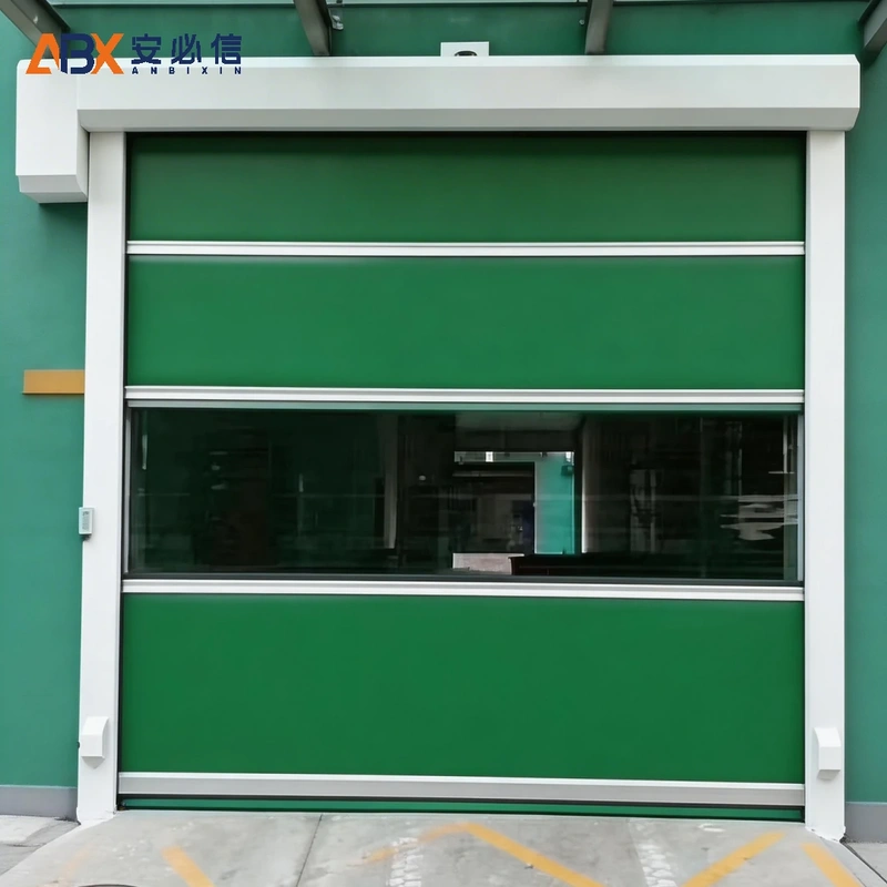 惠州市自动快速门