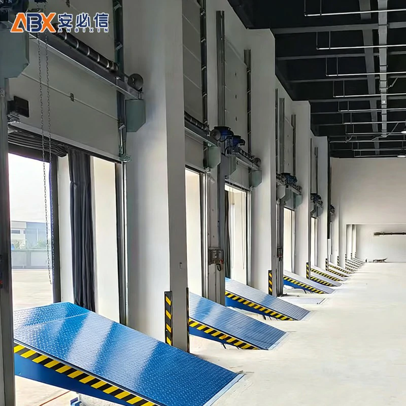 惠州市分段式提升门